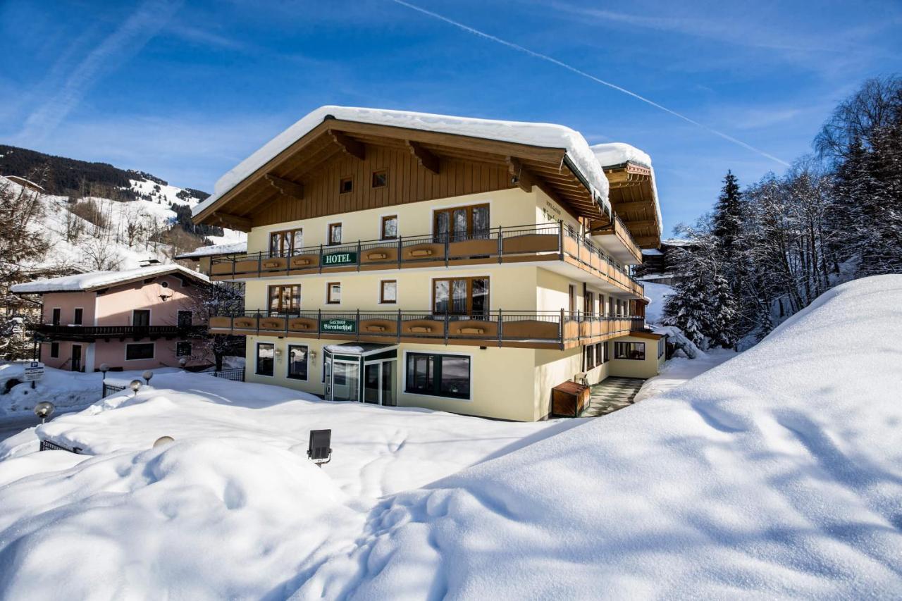 Hotel Baerenbachhof - Joker Card Included In Summer Saalbach-Hinterglemm Buitenkant foto