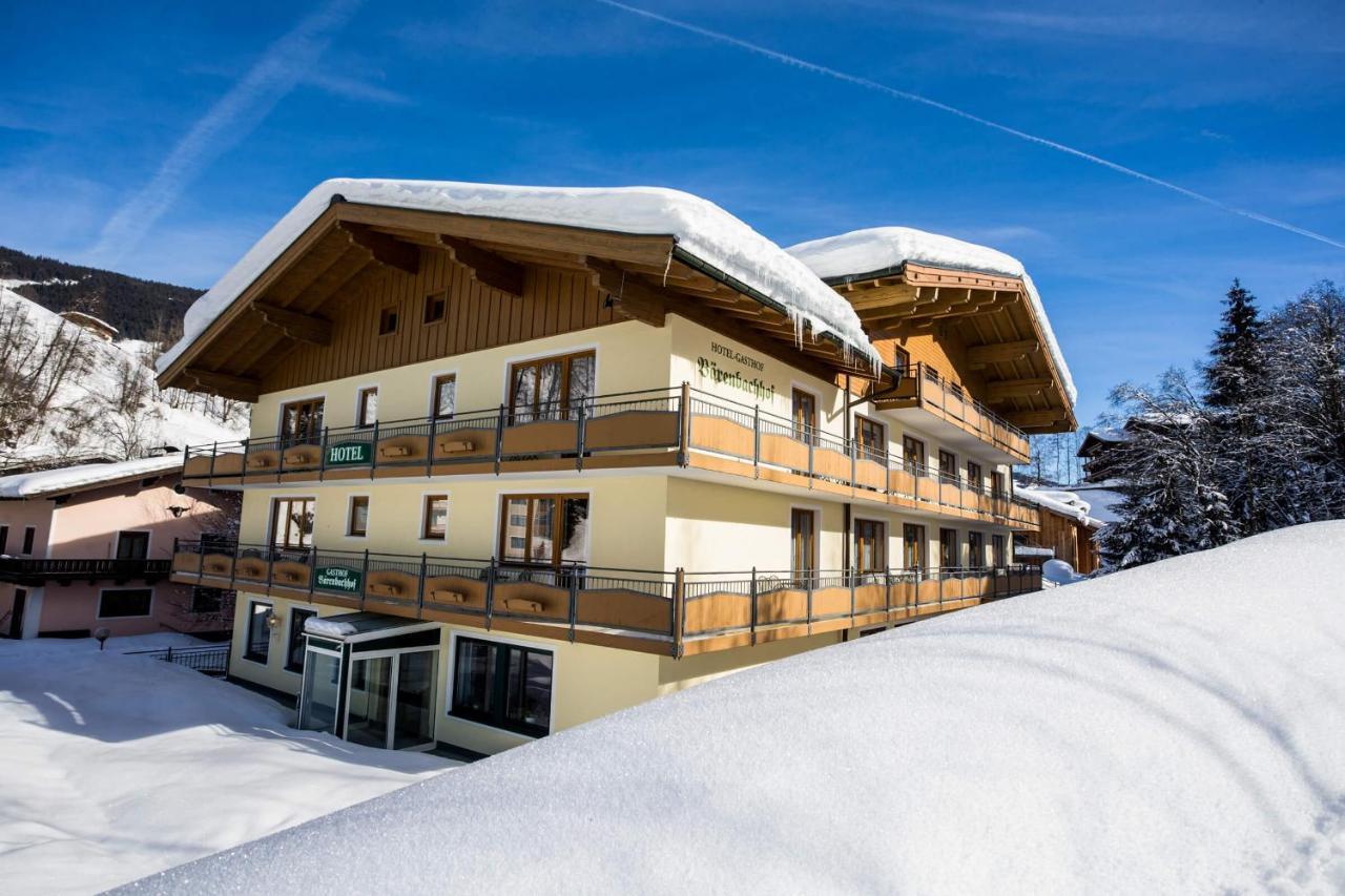 Hotel Baerenbachhof - Joker Card Included In Summer Saalbach-Hinterglemm Buitenkant foto