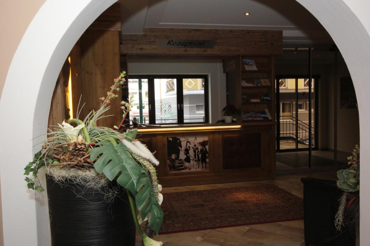 Hotel Baerenbachhof - Joker Card Included In Summer Saalbach-Hinterglemm Buitenkant foto