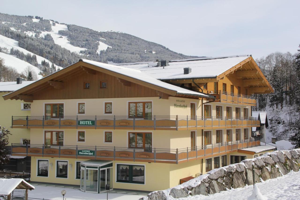 Hotel Baerenbachhof - Joker Card Included In Summer Saalbach-Hinterglemm Buitenkant foto
