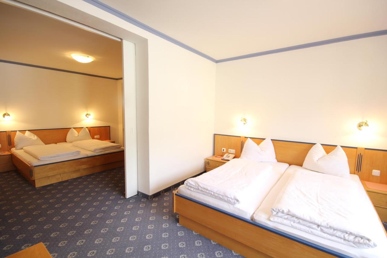 Hotel Baerenbachhof - Joker Card Included In Summer Saalbach-Hinterglemm Buitenkant foto